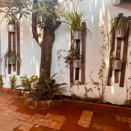 Casa Hotel Santa Lucia Сучитото Экстерьер фото