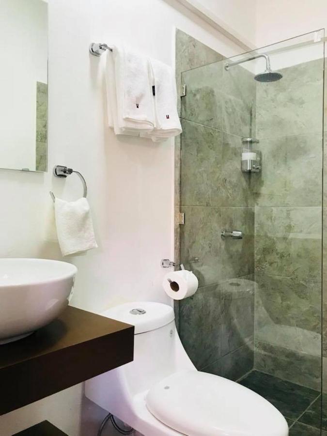 Casa Hotel Santa Lucia Сучитото Экстерьер фото