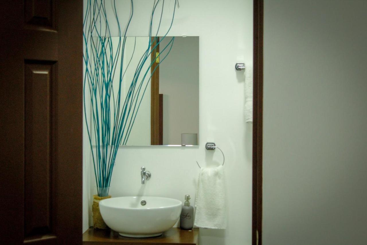 Casa Hotel Santa Lucia Сучитото Экстерьер фото