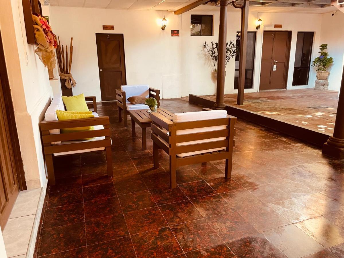 Casa Hotel Santa Lucia Сучитото Экстерьер фото