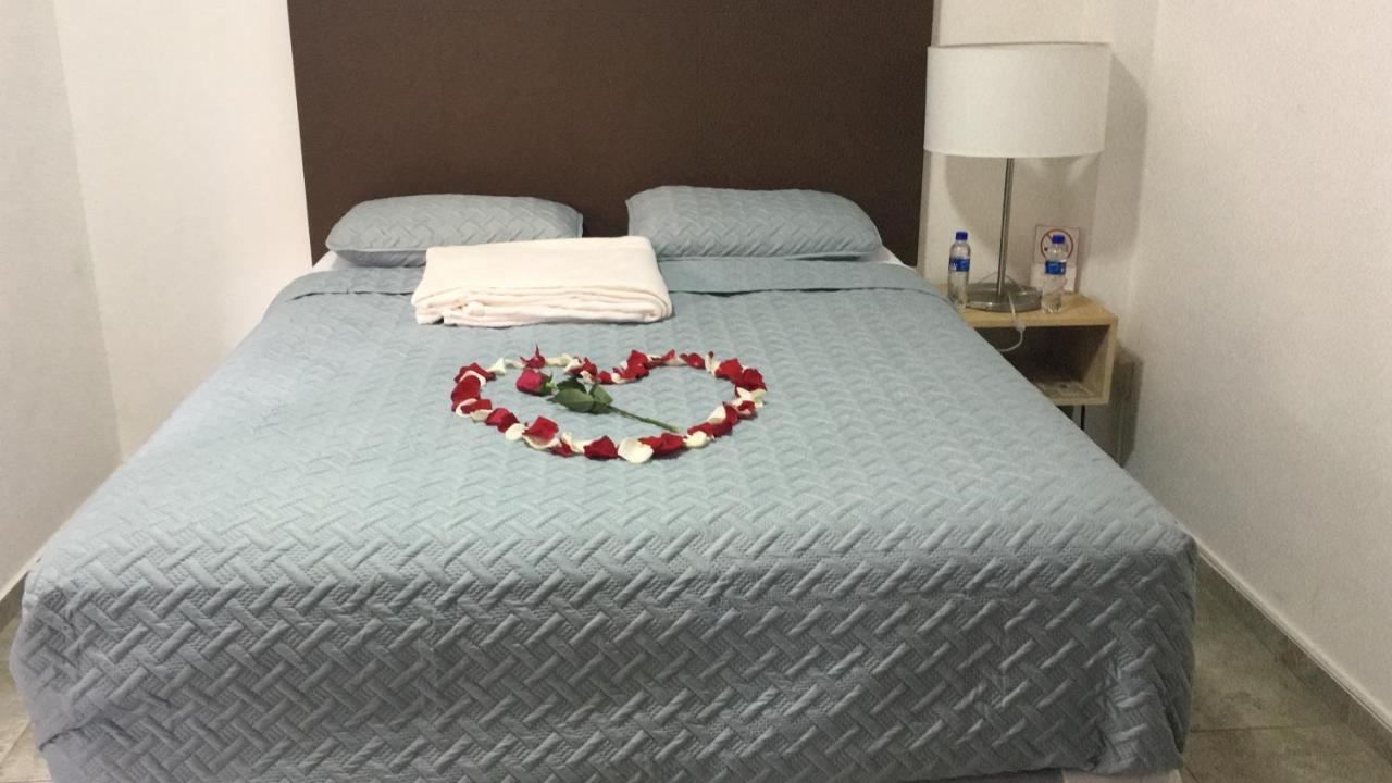 Casa Hotel Santa Lucia Сучитото Экстерьер фото