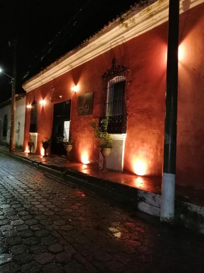 Casa Hotel Santa Lucia Сучитото Экстерьер фото