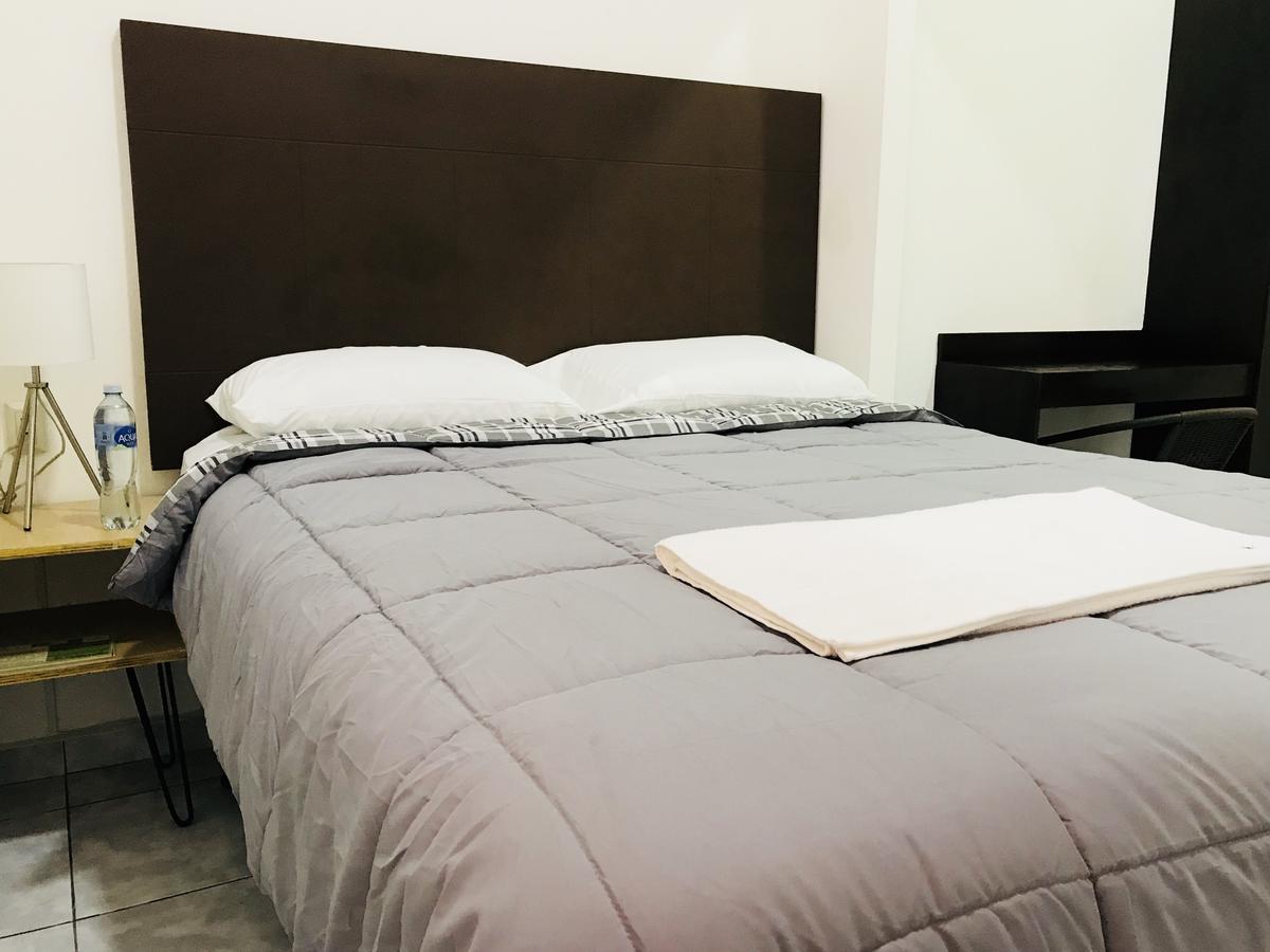 Casa Hotel Santa Lucia Сучитото Экстерьер фото