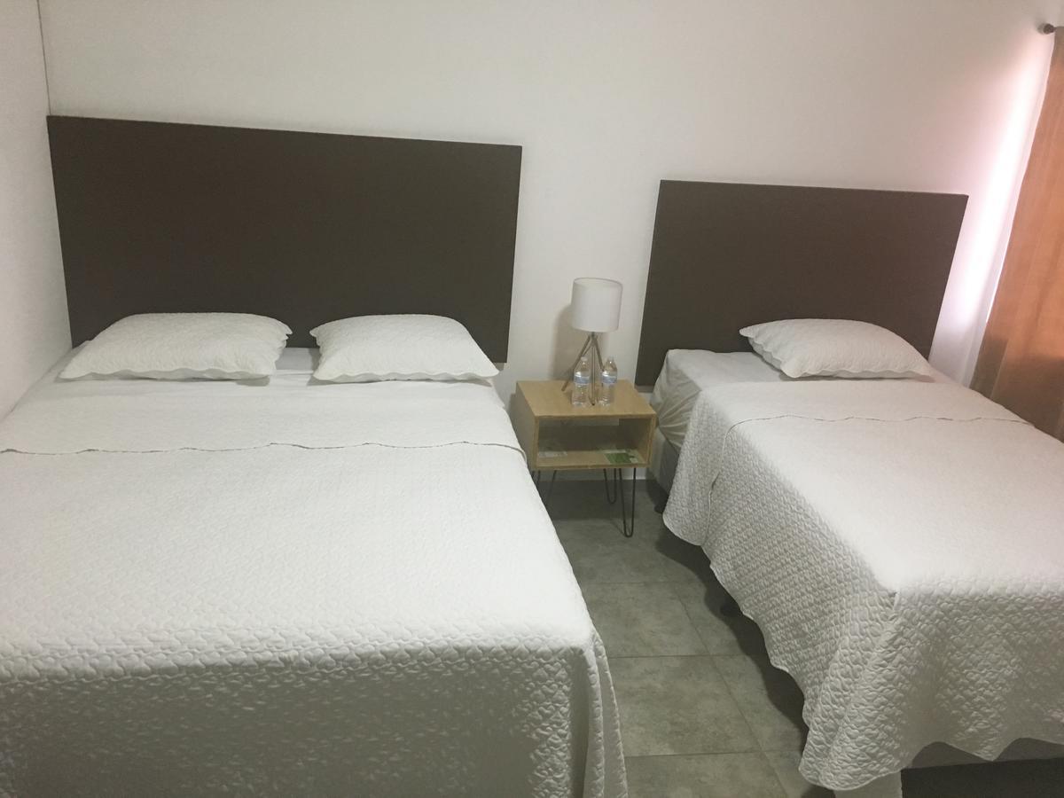 Casa Hotel Santa Lucia Сучитото Экстерьер фото