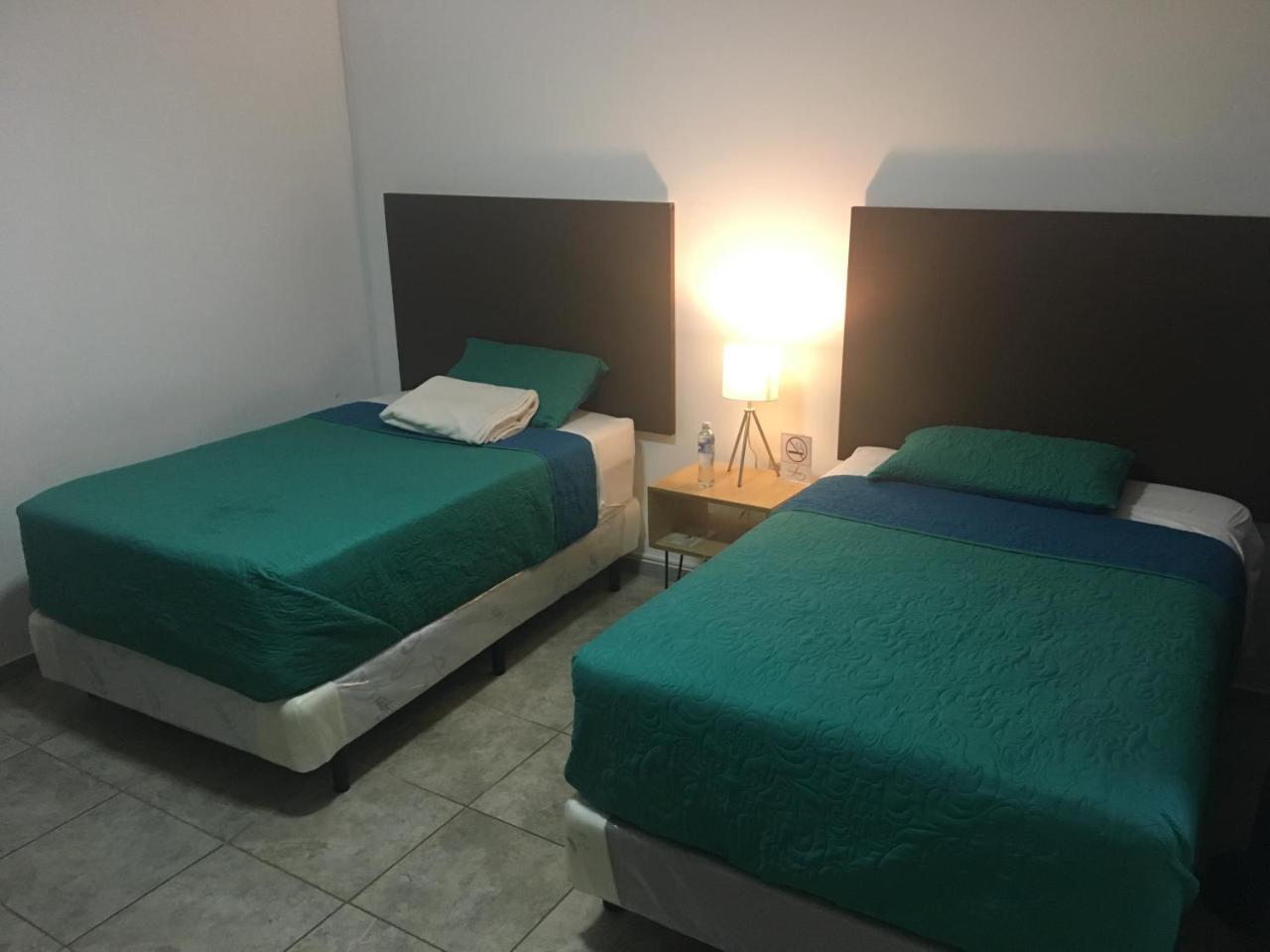 Casa Hotel Santa Lucia Сучитото Экстерьер фото